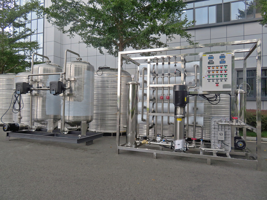 鋰電池生產(chǎn)用水標準有哪些?鋰電池超純水設備工藝介紹